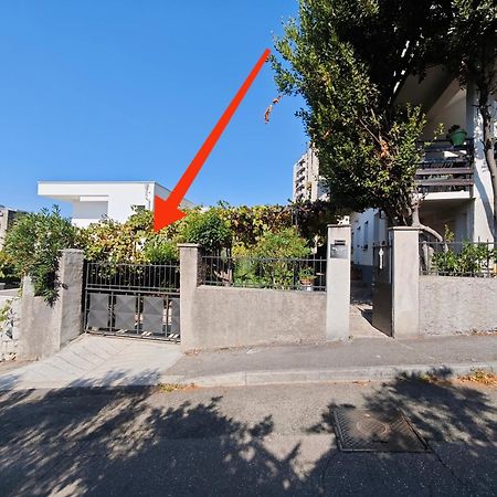 Deluxe Apartment And Studio "Nona Fa" Rijeka Eksteriør billede