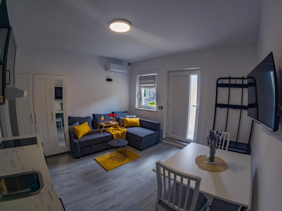 Deluxe Apartment And Studio "Nona Fa" Rijeka Eksteriør billede