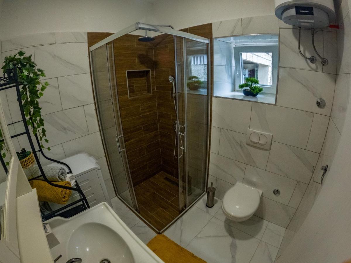Deluxe Apartment And Studio "Nona Fa" Rijeka Eksteriør billede
