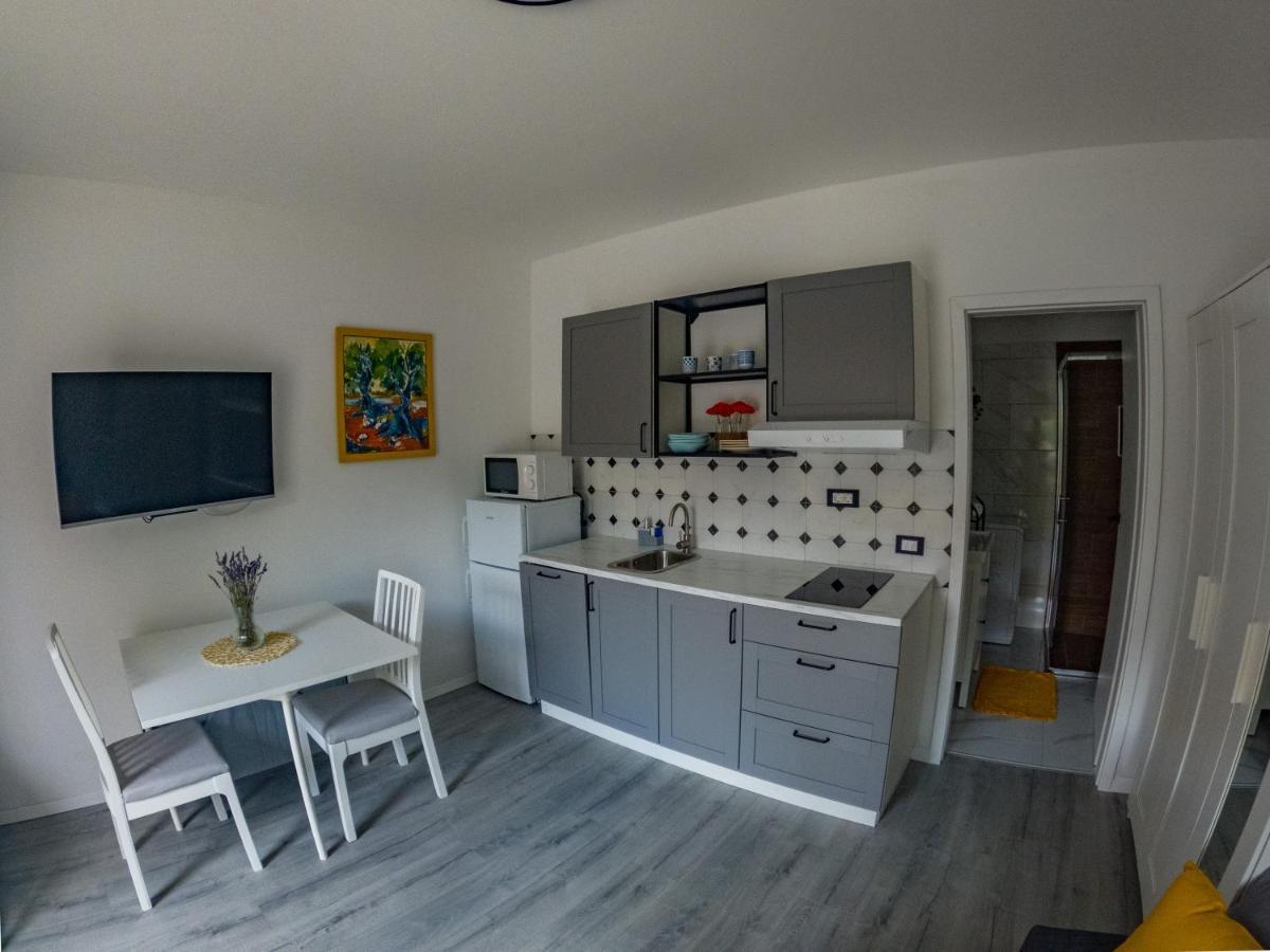 Deluxe Apartment And Studio "Nona Fa" Rijeka Eksteriør billede