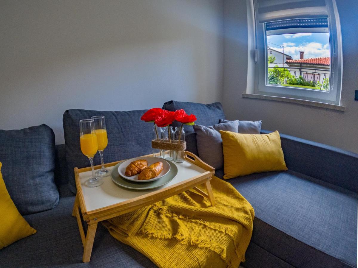 Deluxe Apartment And Studio "Nona Fa" Rijeka Eksteriør billede