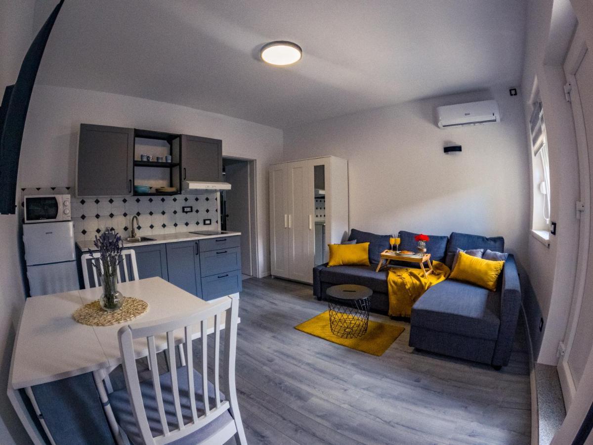 Deluxe Apartment And Studio "Nona Fa" Rijeka Eksteriør billede