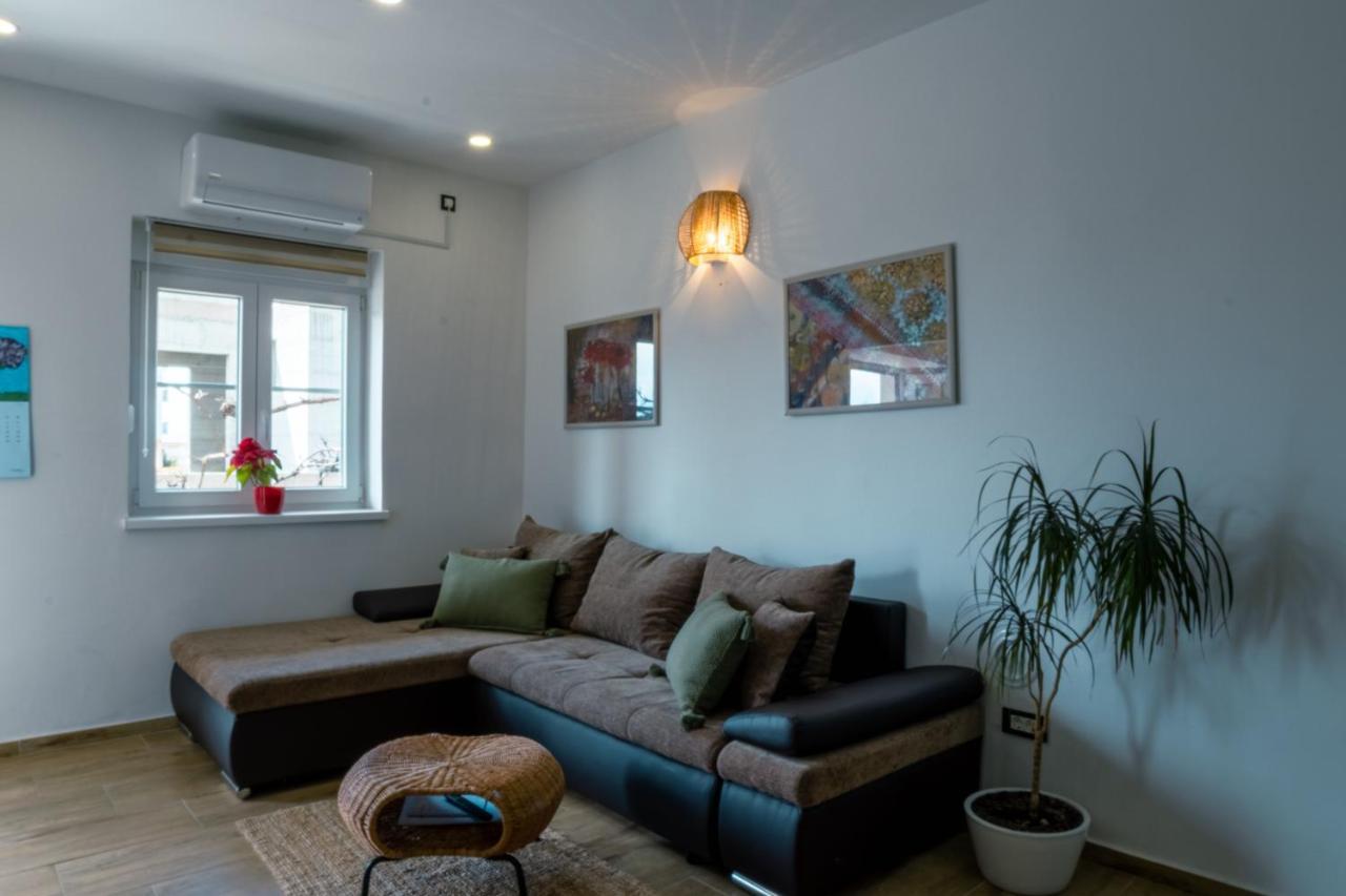 Deluxe Apartment And Studio "Nona Fa" Rijeka Eksteriør billede