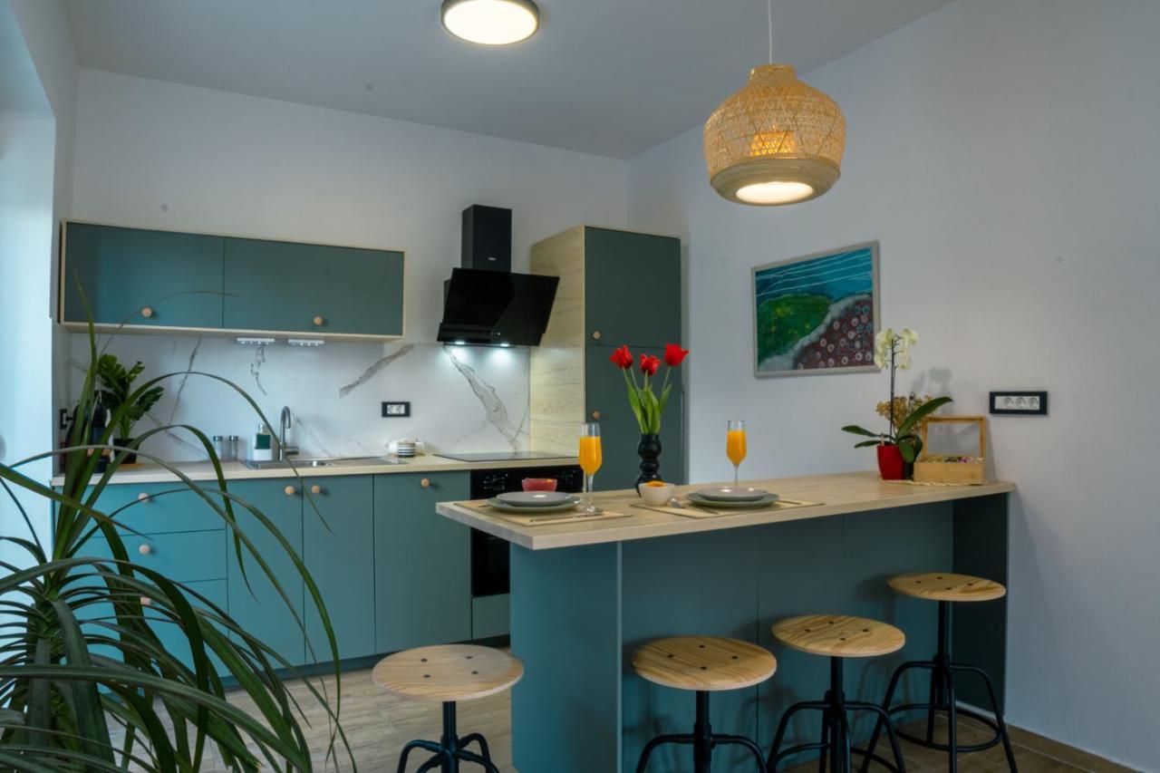 Deluxe Apartment And Studio "Nona Fa" Rijeka Eksteriør billede