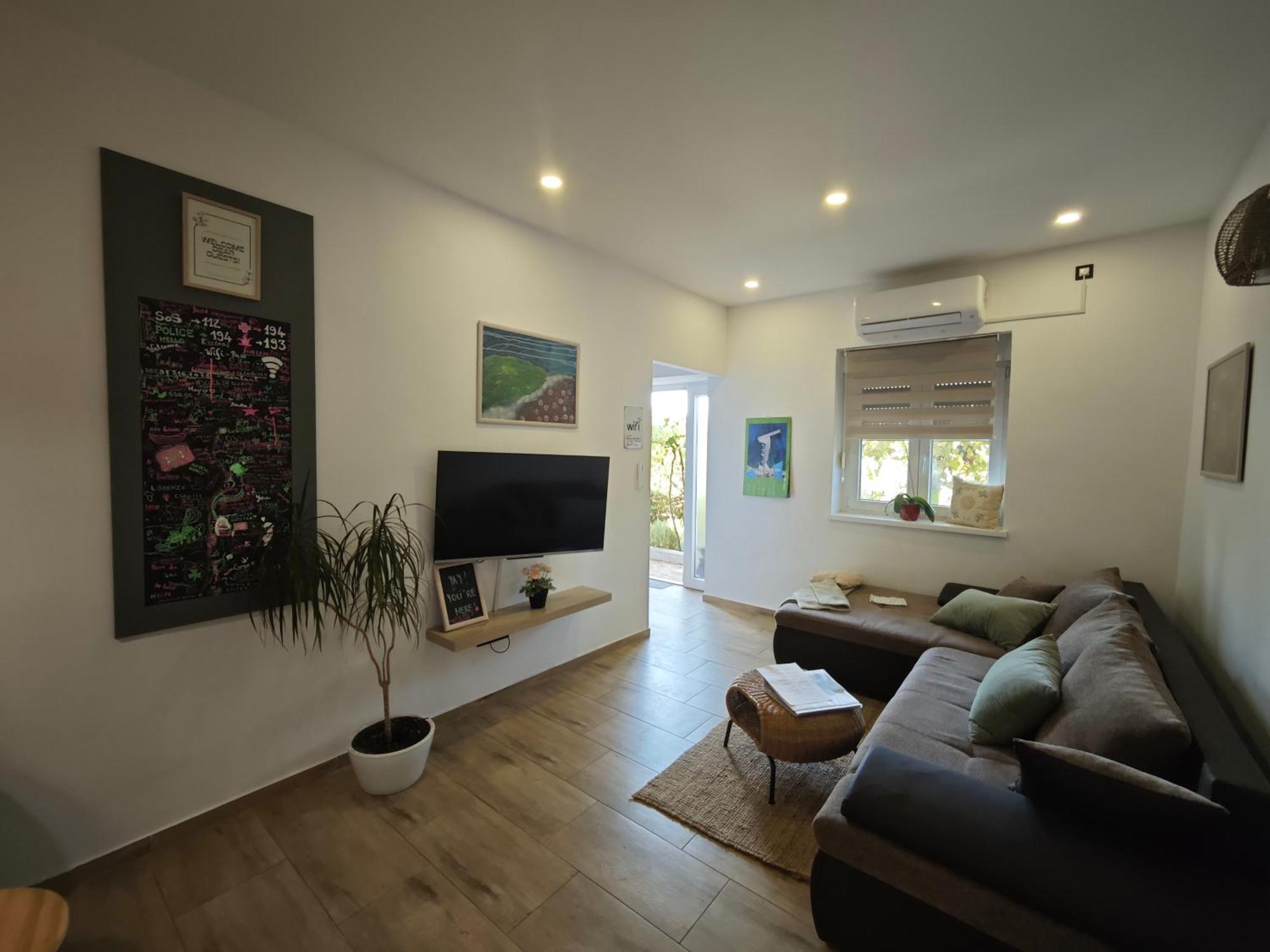 Deluxe Apartment And Studio "Nona Fa" Rijeka Eksteriør billede