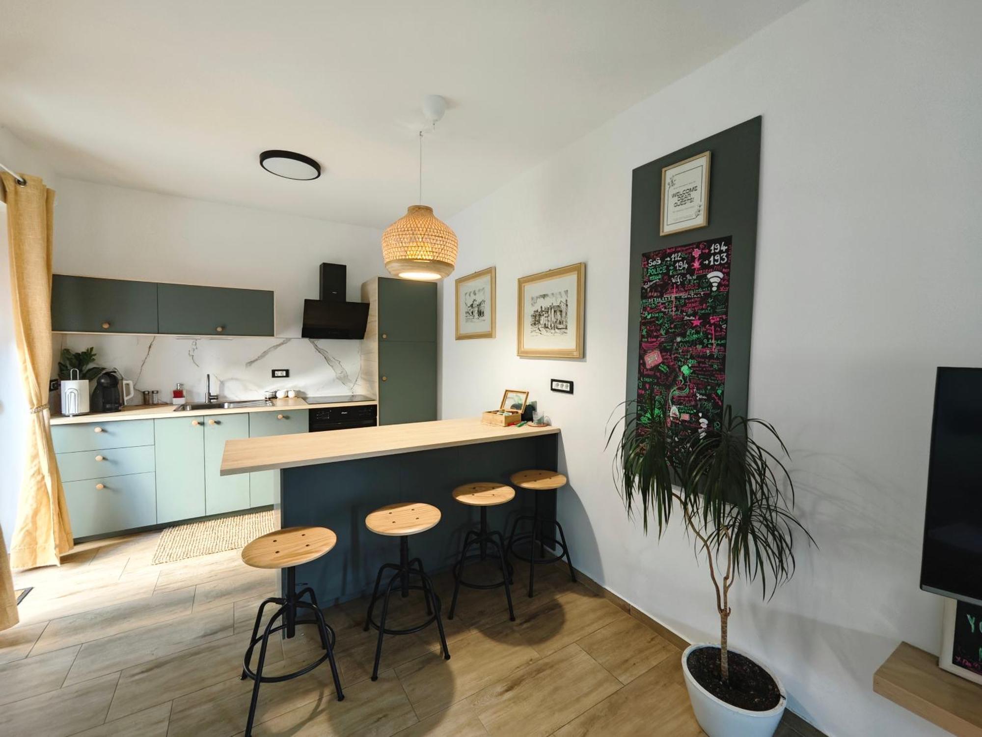 Deluxe Apartment And Studio "Nona Fa" Rijeka Eksteriør billede