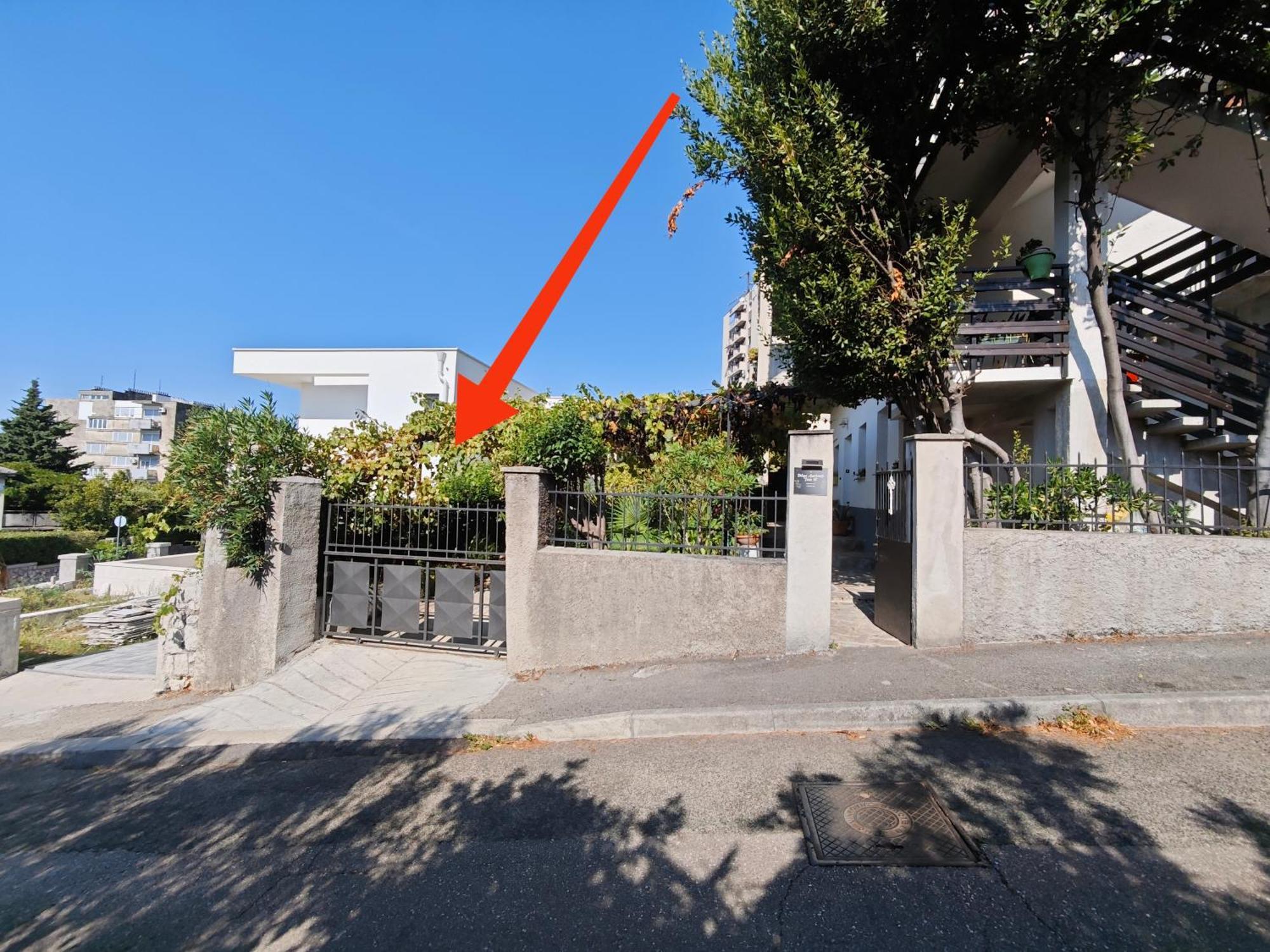 Deluxe Apartment And Studio "Nona Fa" Rijeka Eksteriør billede