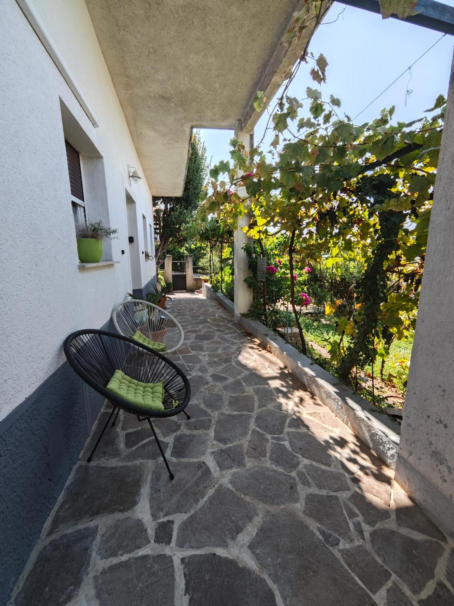 Deluxe Apartment And Studio "Nona Fa" Rijeka Eksteriør billede