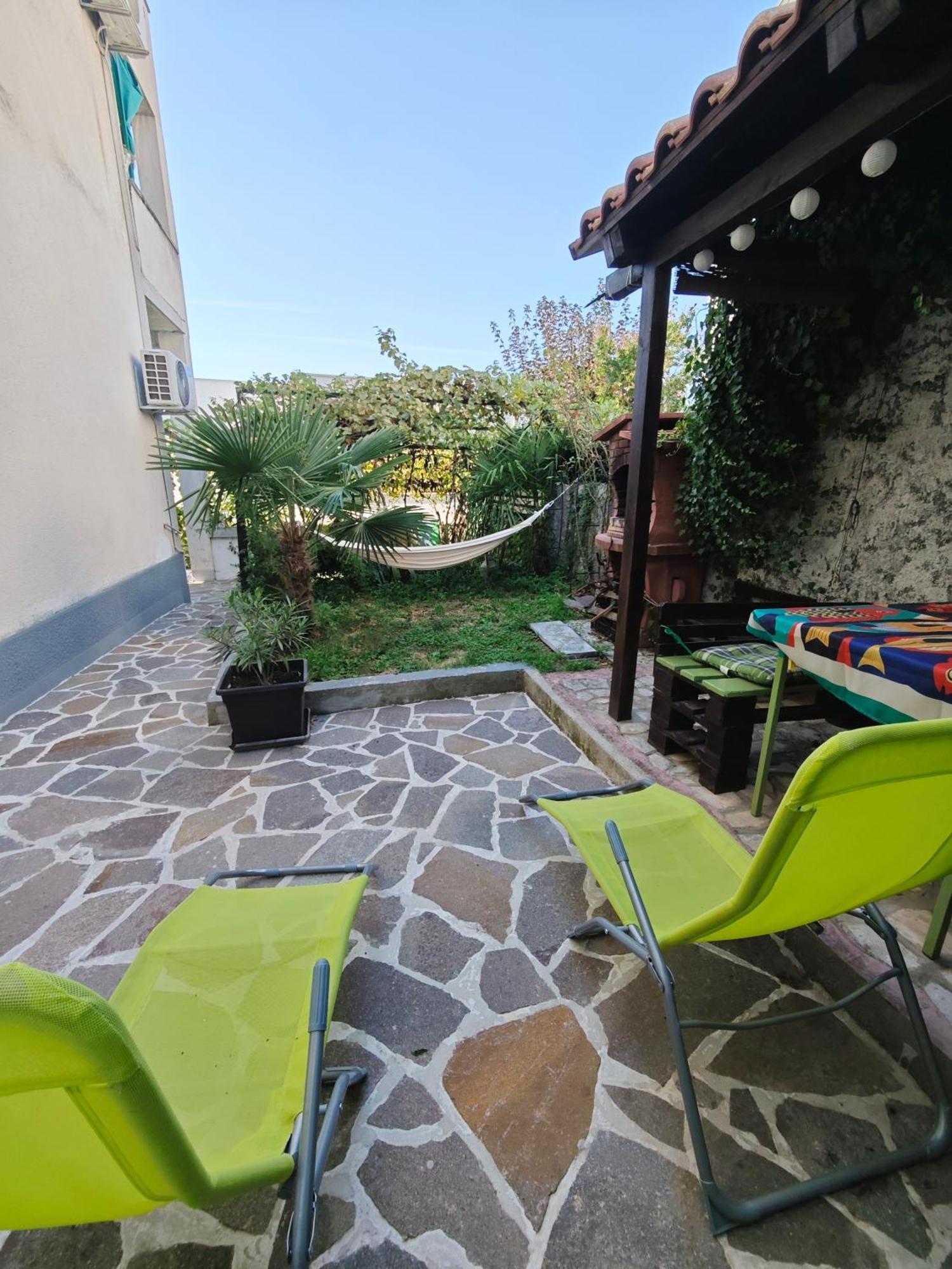 Deluxe Apartment And Studio "Nona Fa" Rijeka Eksteriør billede